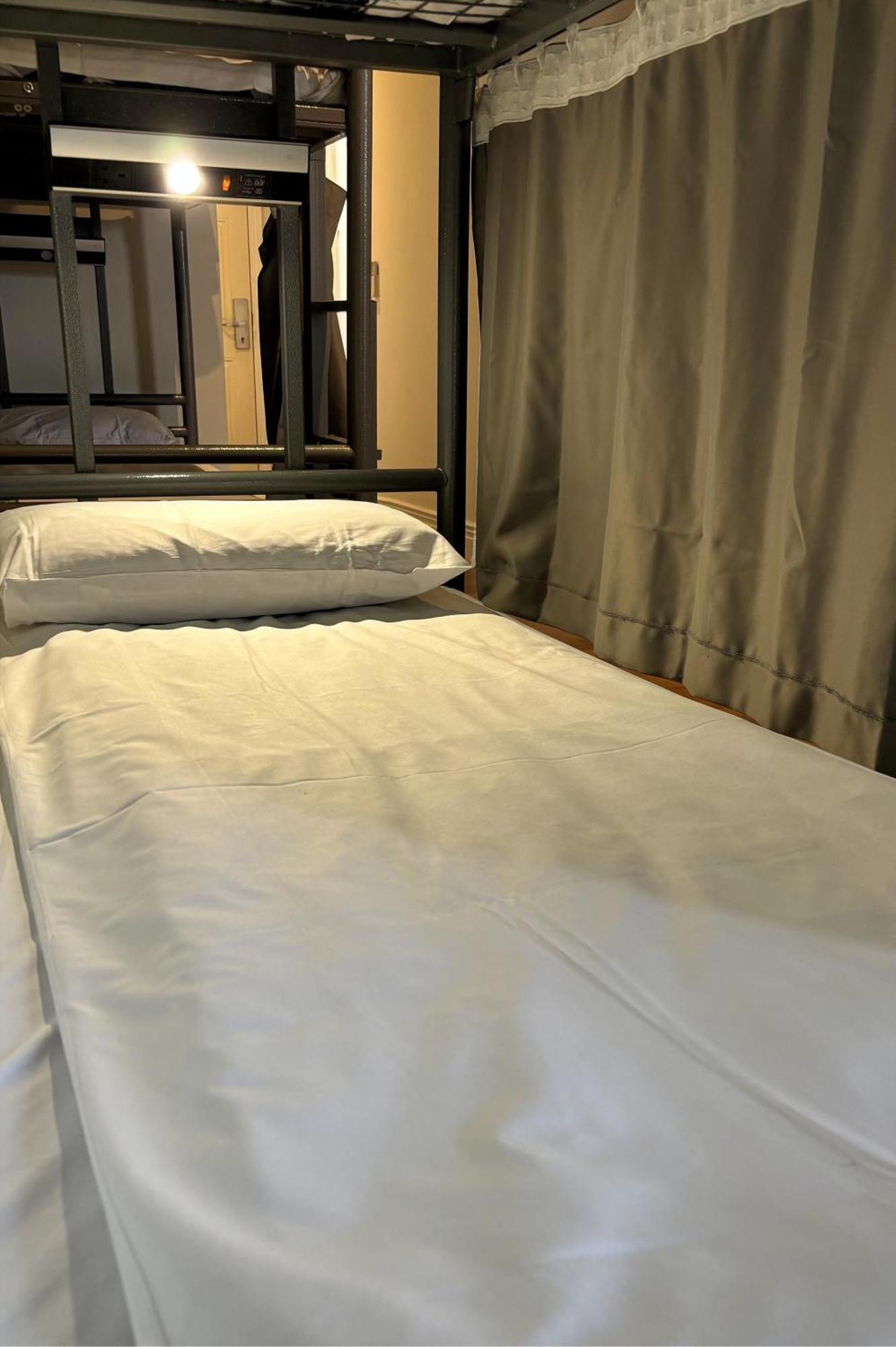 Bed 10-Bed Mixed Dormitory Room