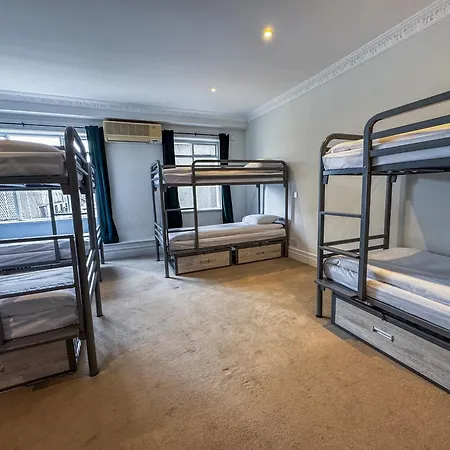 The Dawson Hostel - Dublin-3